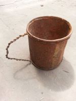 Becher selbstgefertigt Hohe Schneid Becher selbstgefertigt Hohe Schneid